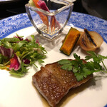 山みず木 - 肥後牛ステーキ