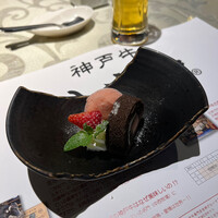 神戸牛 八坐和 阪急三宮店 - 