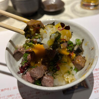 神戸牛 八坐和 阪急三宮店 - 