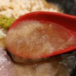 みなとや - ジュレスープ、これがたまらなくうまい！