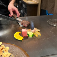 神戸牛ステーキ Ishida. 本店 - 