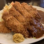 とんかつ ひろ喜 - 上ロースとんかつ（150g）