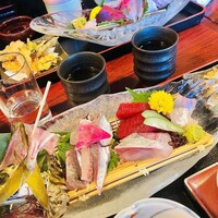 いけす 鶴八 名駅 はなれ - 