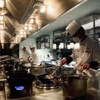 中国料理 「王朝」 ヒルトン東京 - 