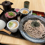 Unagi To Soba Unakyou - 