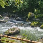 妙見石原荘 食菜石蔵 - 