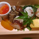 妙見石原荘 食菜石蔵 - 