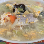 Shinkaen - 具沢山なスープ