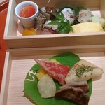 妙見石原荘 食菜石蔵 - 