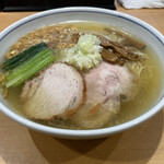 らぁ麺 すぎ本 - 