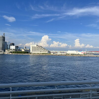 ALL FLAGS(神戸メリケンパークオリエンタルホテル) - 