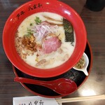 神戸牛らーめん　八坐和 - 