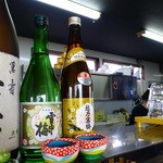 らぁめん倉崎 - 夜は呑み屋もやってるのかな