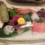 菜々海 - 造り盛り合わせ