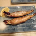 菜々海 - これぞシシャモだぜ！