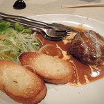 菜々海 - ハンバーグだ！（肉汁たっぷり！）