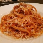 Ristorante Martello - パスタ。あっぷ。
