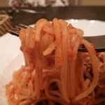 Ristorante Martello - パスタ。リフト(^-^)/