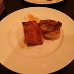 Ristorante Martello - 国産鶏もものオーブン焼き。