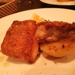 Ristorante Martello - オーブン焼き。あっぷ。