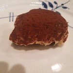 Ristorante Martello - ティラミス。あっぷ。