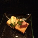 バー ノーブル - オードブル