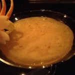 バー ノーブル - きめ細かな氷が浮いています