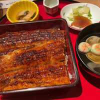 炭焼 うな富士 有楽町店 - 