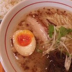 ラーメン食堂nob - 