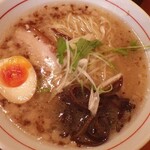 ラーメン食堂nob - 