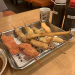 Kushikatsu Arata - 