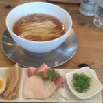 らぁ麺 めん奏心 - 