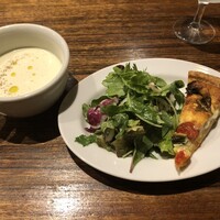 シャンパン食堂 - 