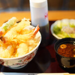 Wain To Tempura Maru Shou - 