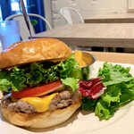 Mr. Tokyo Burger’S Cafe - 