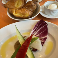 トラットリア グランボッカ - 