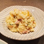 あげは - じゃが芋サラダ