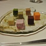 リストランテ カノフィーロ - 手作り生チョコレート