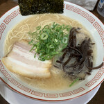 長浜ラーメン フクフク - 