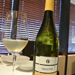 リストランテ カノフィーロ - ペアリング１