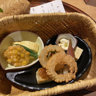 日本料理 つるま - 料理写真: