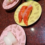 回転寿司根室花まる キラリス函館店 - 