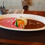 カレーカフェ シズカ - 