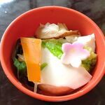 西源院 - 京都の澄んだ水で作られた美味しいお豆腐