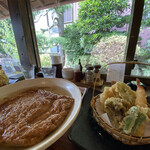 本格讃岐うどん こころ彩 - 