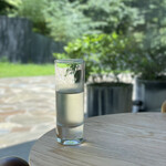 アコルドゥ - 待合で出された　ハーブティ