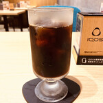 Cafe Renoir - ドリップアイスコーヒー700円