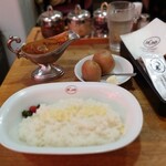 欧風カレー ボンディ - 