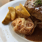 大衆ビストロ原田屋 - 