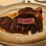 ウルフギャング・ステーキハウス 丸の内店 - 